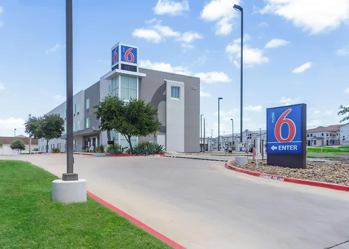 Motel 6-Laredo, Tx - Airport