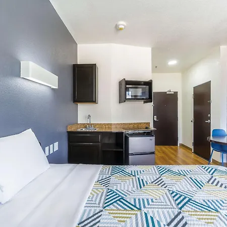 Motel 6-Laredo, Tx - Airport Esterno foto