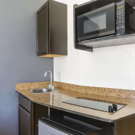 Motel 6-Laredo, Tx - Airport Esterno foto