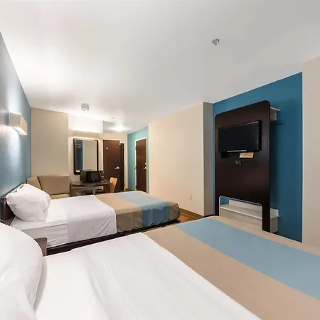 Motel 6-Laredo, Tx - Airport Esterno foto