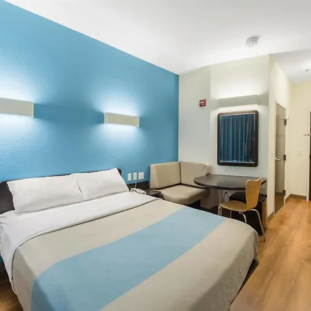 Motel 6-Laredo, Tx - Airport Esterno foto