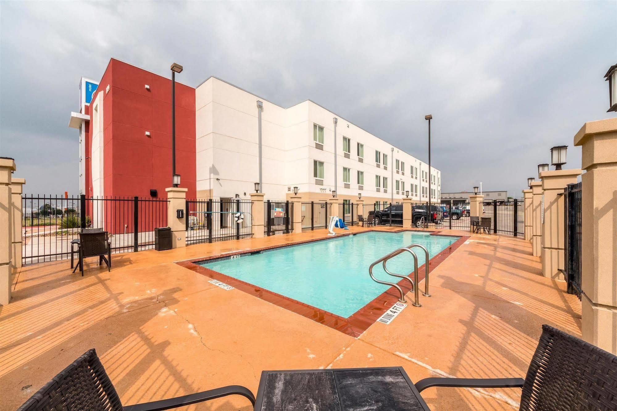 6-laredo, Tx - Airport Hotel Laredo